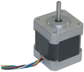 Stepper Motor, NEMA 17, 12V